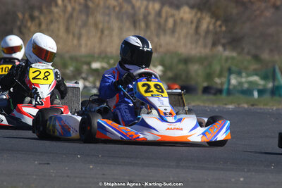 23/02/2020 : Trophée Gangeois 2020 (photos Stéphane Agnus) 2020 — karting