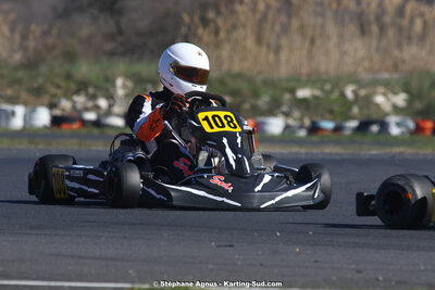 23/02/2020 : Trophée Gangeois 2020 (photos Stéphane Agnus) 2020 — karting