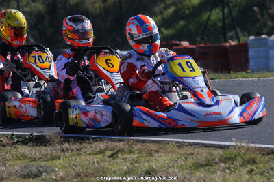 23/02/2020 : Trophée Gangeois 2020 (photos Stéphane Agnus) 2020 — karting