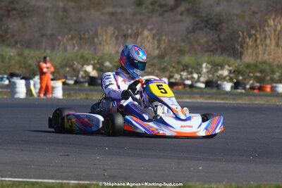 23/02/2020 : Trophée Gangeois 2020 (photos Stéphane Agnus) 2020 — karting