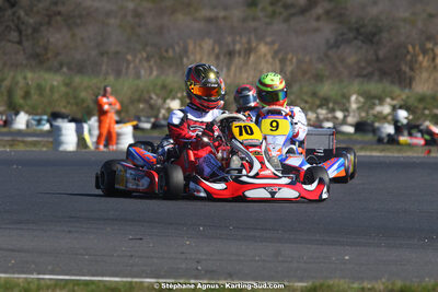 23/02/2020 : Trophée Gangeois 2020 (photos Stéphane Agnus) 2020 — karting
