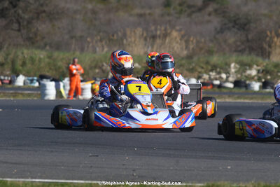 23/02/2020 : Trophée Gangeois 2020 (photos Stéphane Agnus) 2020 — karting