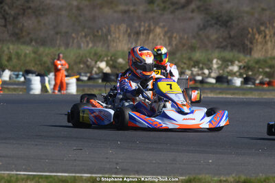 23/02/2020 : Trophée Gangeois 2020 (photos Stéphane Agnus) 2020 — karting