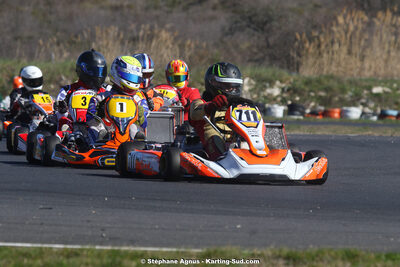 23/02/2020 : Trophée Gangeois 2020 (photos Stéphane Agnus) 2020 — karting