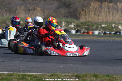 23/02/2020 : Trophée Gangeois 2020 (photos Stéphane Agnus) 2020 — karting