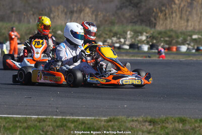23/02/2020 : Trophée Gangeois 2020 (photos Stéphane Agnus) 2020 — karting