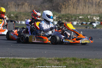 23/02/2020 : Trophée Gangeois 2020 (photos Stéphane Agnus) 2020 — karting