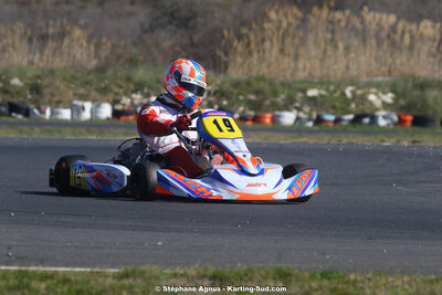 23/02/2020 : Trophée Gangeois 2020 (photos Stéphane Agnus) 2020 — karting