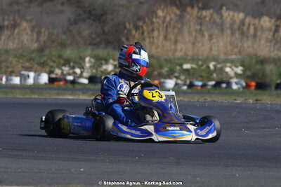 23/02/2020 : Trophée Gangeois 2020 (photos Stéphane Agnus) 2020 — karting