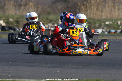 23/02/2020 : Trophée Gangeois 2020 (photos Stéphane Agnus) 2020 — karting