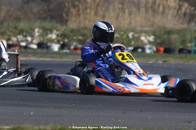 23/02/2020 : Trophée Gangeois 2020 (photos Stéphane Agnus) 2020 — karting