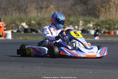 23/02/2020 : Trophée Gangeois 2020 (photos Stéphane Agnus) 2020 — karting
