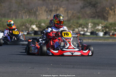 23/02/2020 : Trophée Gangeois 2020 (photos Stéphane Agnus) 2020 — karting