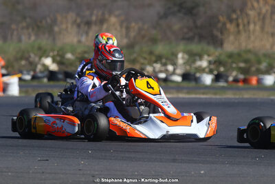 23/02/2020 : Trophée Gangeois 2020 (photos Stéphane Agnus) 2020 — karting