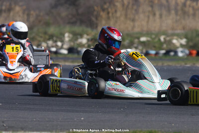 23/02/2020 : Trophée Gangeois 2020 (photos Stéphane Agnus) 2020 — karting