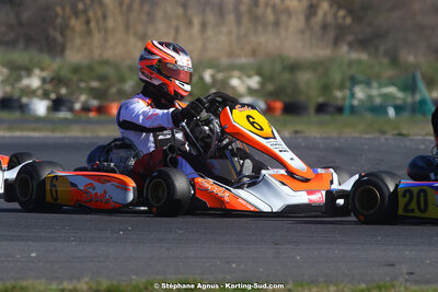 23/02/2020 : Trophée Gangeois 2020 (photos Stéphane Agnus) 2020 — karting