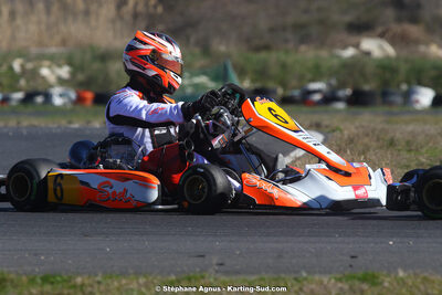 23/02/2020 : Trophée Gangeois 2020 (photos Stéphane Agnus) 2020 — karting