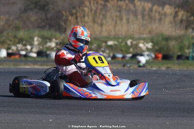23/02/2020 : Trophée Gangeois 2020 (photos Stéphane Agnus) 2020 — karting