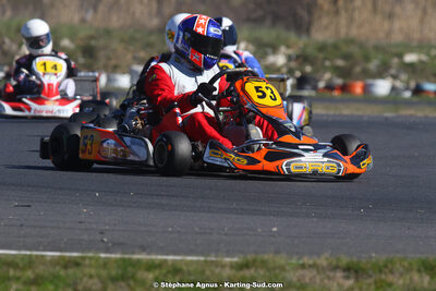 23/02/2020 : Trophée Gangeois 2020 (photos Stéphane Agnus) 2020 — karting