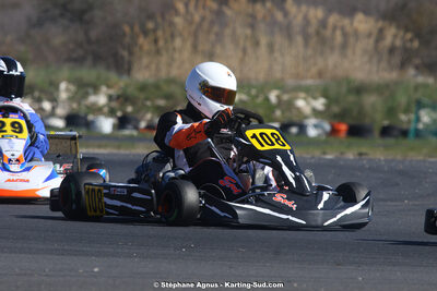 23/02/2020 : Trophée Gangeois 2020 (photos Stéphane Agnus) 2020 — karting