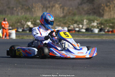 23/02/2020 : Trophée Gangeois 2020 (photos Stéphane Agnus) 2020 — karting