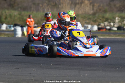 23/02/2020 : Trophée Gangeois 2020 (photos Stéphane Agnus) 2020 — karting