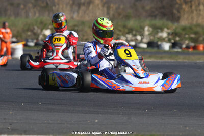 23/02/2020 : Trophée Gangeois 2020 (photos Stéphane Agnus) 2020 — karting