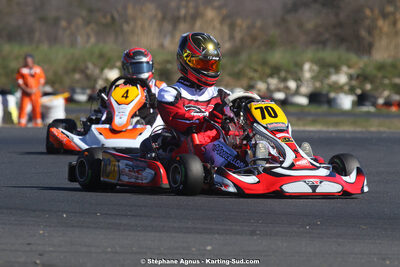 23/02/2020 : Trophée Gangeois 2020 (photos Stéphane Agnus) 2020 — karting