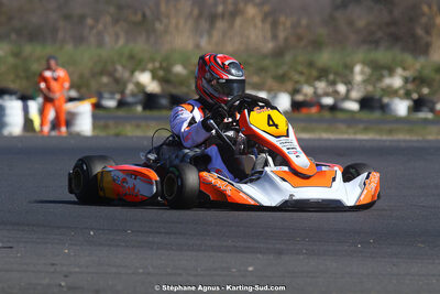 23/02/2020 : Trophée Gangeois 2020 (photos Stéphane Agnus) 2020 — karting