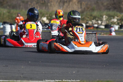 23/02/2020 : Trophée Gangeois 2020 (photos Stéphane Agnus) 2020 — karting