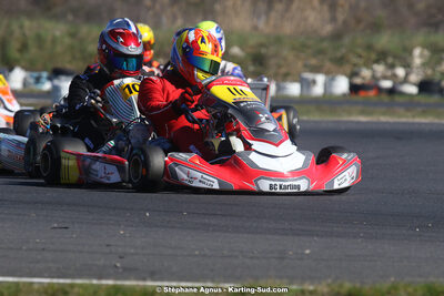 23/02/2020 : Trophée Gangeois 2020 (photos Stéphane Agnus) 2020 — karting