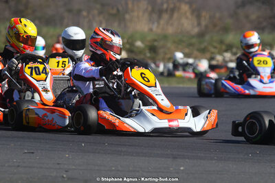 23/02/2020 : Trophée Gangeois 2020 (photos Stéphane Agnus) 2020 — karting