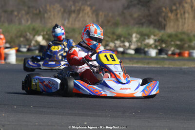23/02/2020 : Trophée Gangeois 2020 (photos Stéphane Agnus) 2020 — karting