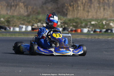 23/02/2020 : Trophée Gangeois 2020 (photos Stéphane Agnus) 2020 — karting