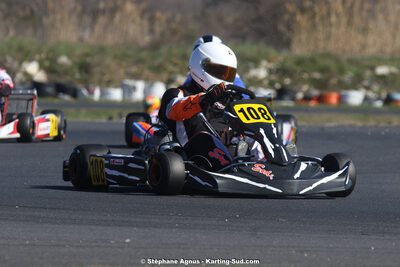 23/02/2020 : Trophée Gangeois 2020 (photos Stéphane Agnus) 2020 — karting