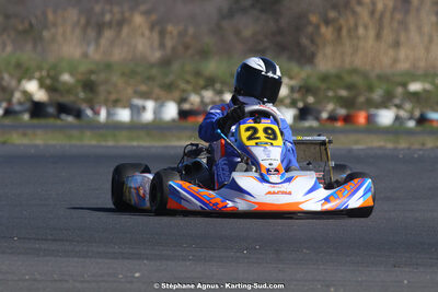 23/02/2020 : Trophée Gangeois 2020 (photos Stéphane Agnus) 2020 — karting