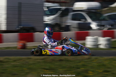 23/02/2020 : Trophée Gangeois 2020 (photos Stéphane Agnus) 2020 — karting