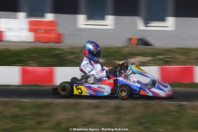 23/02/2020 : Trophée Gangeois 2020 (photos Stéphane Agnus) 2020 — karting