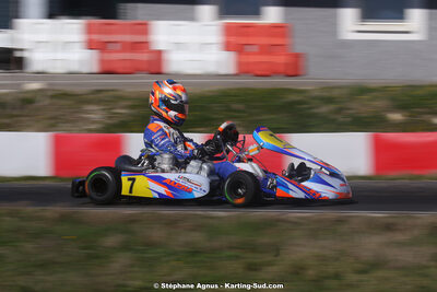 23/02/2020 : Trophée Gangeois 2020 (photos Stéphane Agnus) 2020 — karting