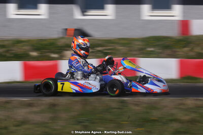 23/02/2020 : Trophée Gangeois 2020 (photos Stéphane Agnus) 2020 — karting