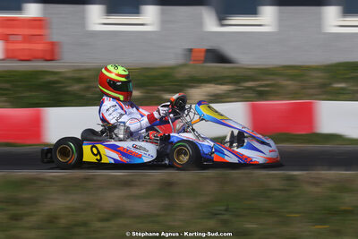 23/02/2020 : Trophée Gangeois 2020 (photos Stéphane Agnus) 2020 — karting