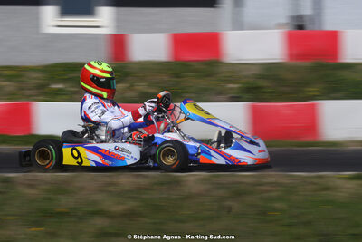 23/02/2020 : Trophée Gangeois 2020 (photos Stéphane Agnus) 2020 — karting