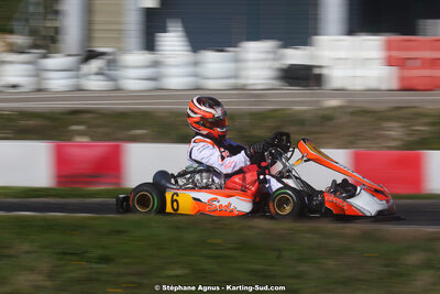 23/02/2020 : Trophée Gangeois 2020 (photos Stéphane Agnus) 2020 — karting