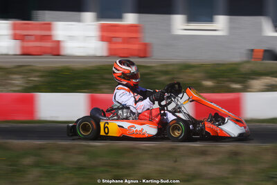 23/02/2020 : Trophée Gangeois 2020 (photos Stéphane Agnus) 2020 — karting