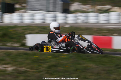 23/02/2020 : Trophée Gangeois 2020 (photos Stéphane Agnus) 2020 — karting