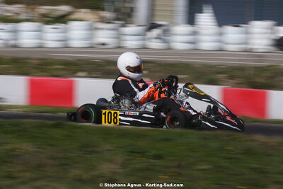 23/02/2020 : Trophée Gangeois 2020 (photos Stéphane Agnus) 2020 — karting