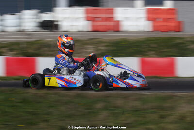 23/02/2020 : Trophée Gangeois 2020 (photos Stéphane Agnus) 2020 — karting