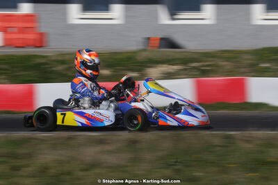 23/02/2020 : Trophée Gangeois 2020 (photos Stéphane Agnus) 2020 — karting