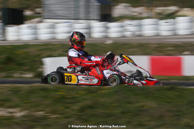 23/02/2020 : Trophée Gangeois 2020 (photos Stéphane Agnus) 2020 — karting