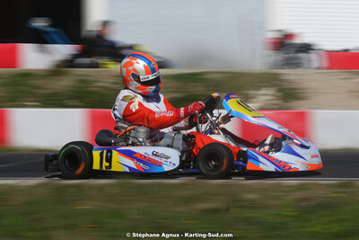 23/02/2020 : Trophée Gangeois 2020 (photos Stéphane Agnus) 2020 — karting